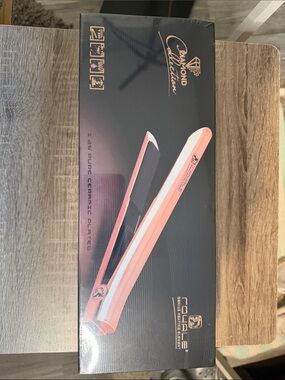 Royale Genius Heating Element - Black with Rose Gold Logo